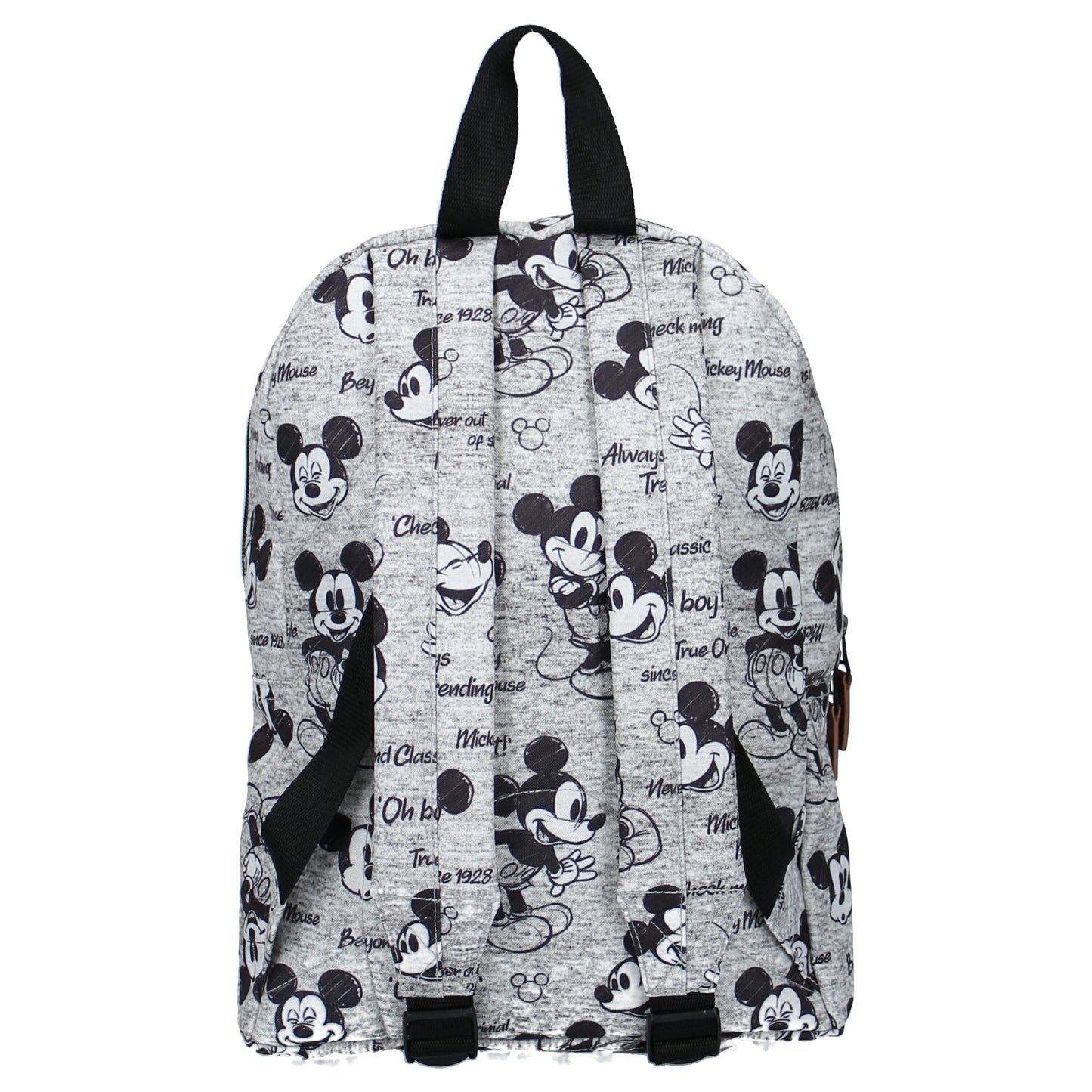 Klassisch und nachhaltig: Mickey Mouse Rucksack "Never Out of Style"