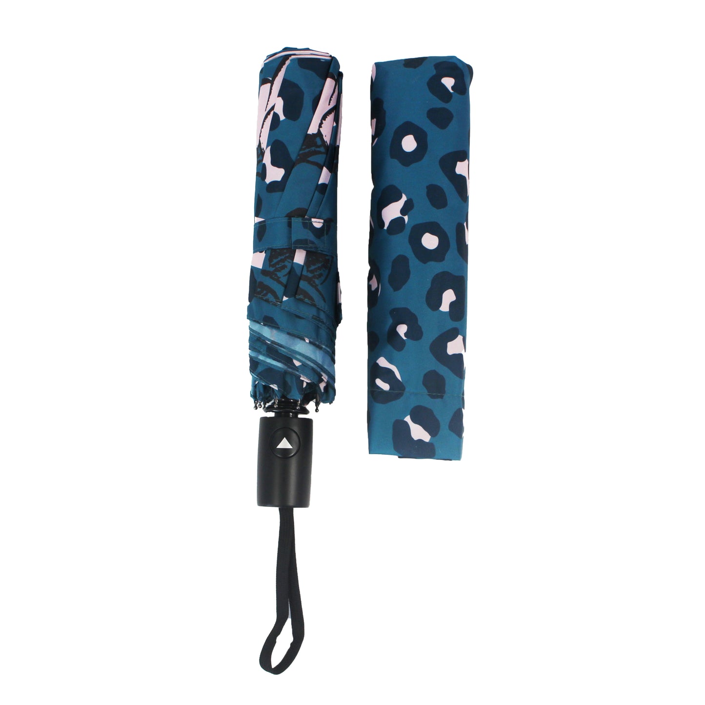 Modisch und praktisch: Minnie Mouse Faltbarer Regenschirm