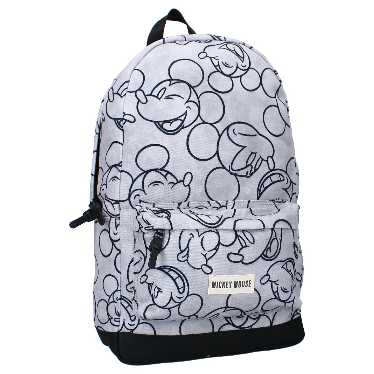 Spielerisch & praktisch: Mickey Mouse Abenteuer-Rucksack "So Real"