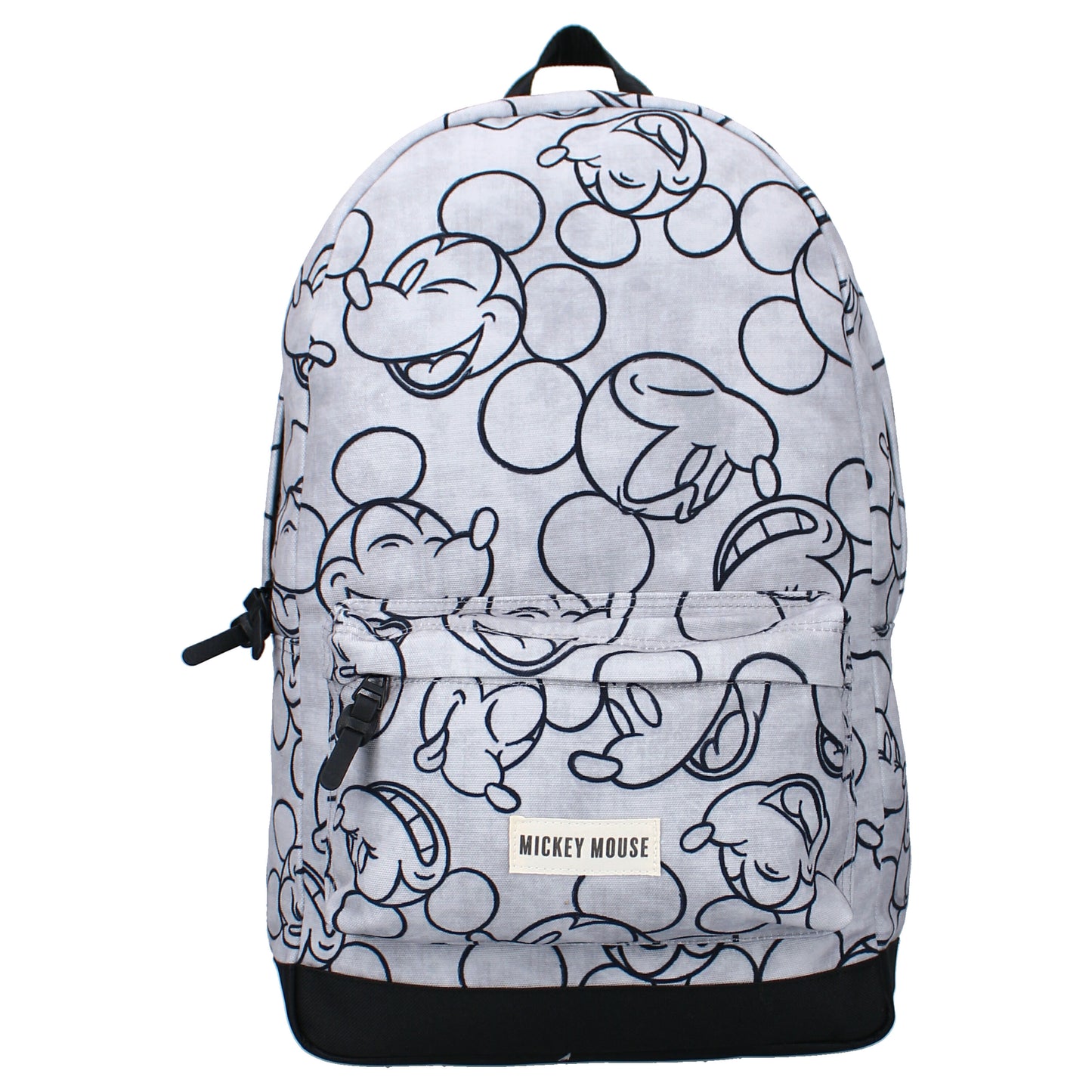 Spielerisch & praktisch: Mickey Mouse Abenteuer-Rucksack "So Real"
