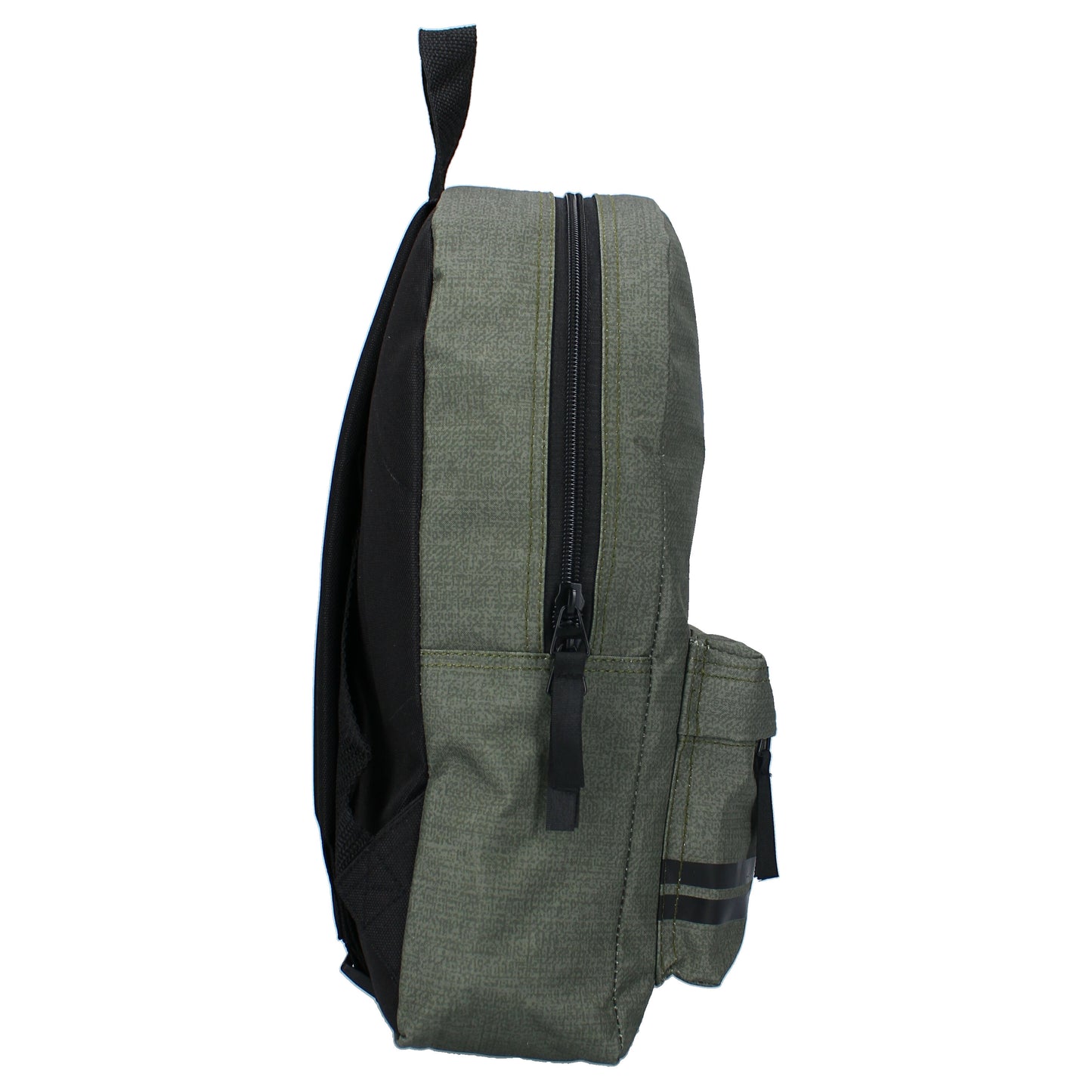 Zeitloser Charme: Mickey Mouse Jubiläumsrucksack "The Biggest Of All Stars" - Grün