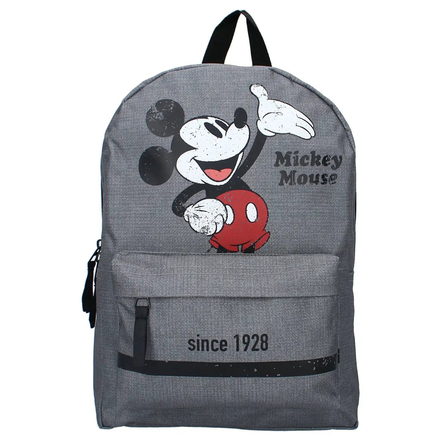 Feiere 100 Jahre: Micky Mouse Jubiläumsrucksack "The Biggest Of All Stars"