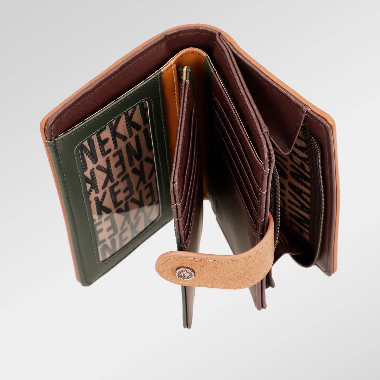 Sicher & stilvoll: Canada RFID-Portemonnaie