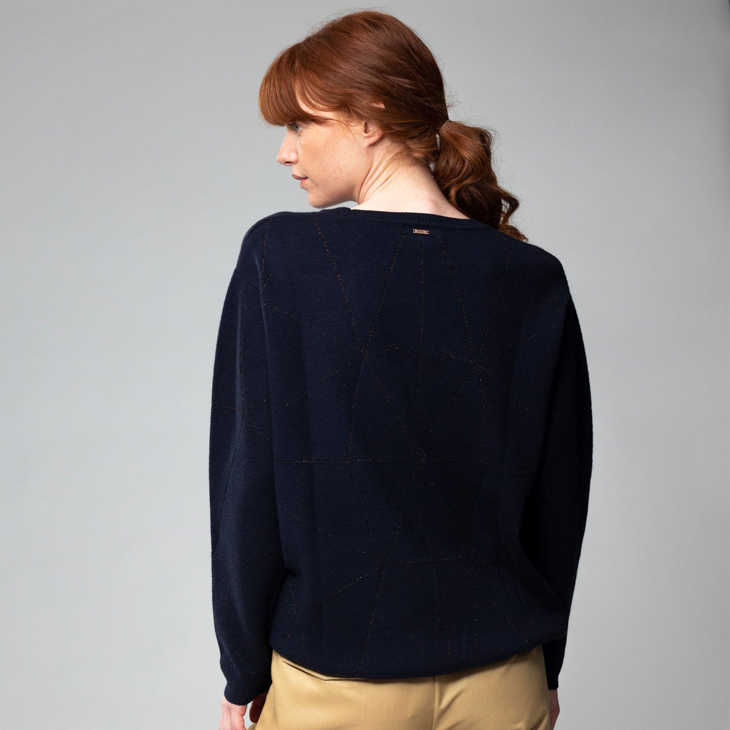 Elegant und vielseitig: Damen Pullover "Shōen" Contemporary