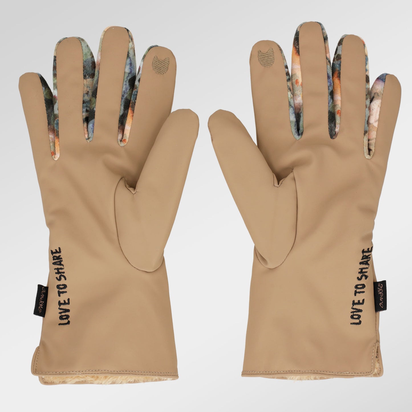 Stilvoller Komfort: Damenhandschuhe "Winter Touch"