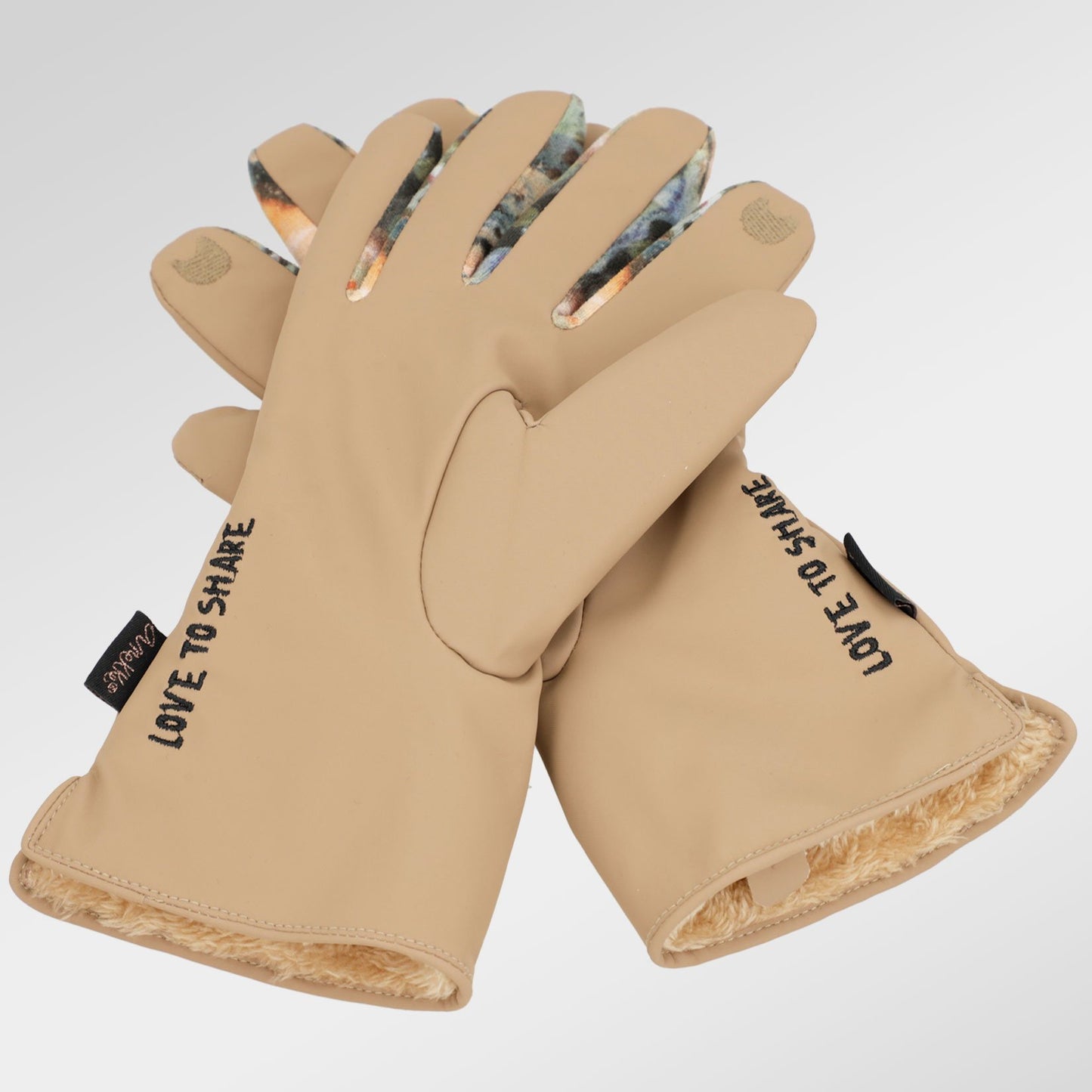 Stilvoller Komfort: Damenhandschuhe "Winter Touch"