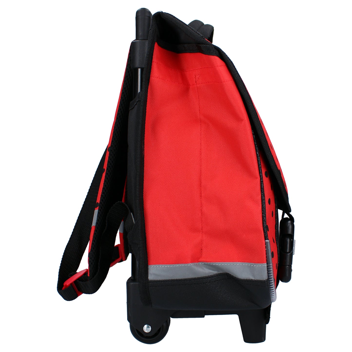 Stylisch & vielseitig: Miraculous Super Heroez Trolley Schulrucksack