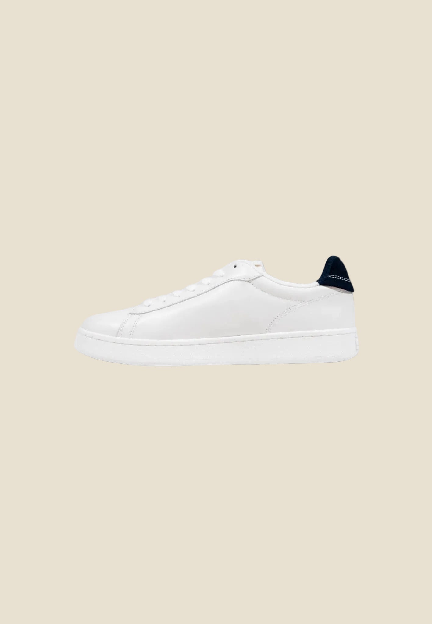 Men's White Sneakers Size 40