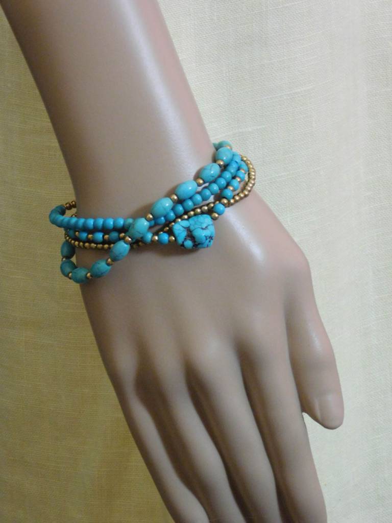 Elegantes & Verspieltes Design: Damen Armband