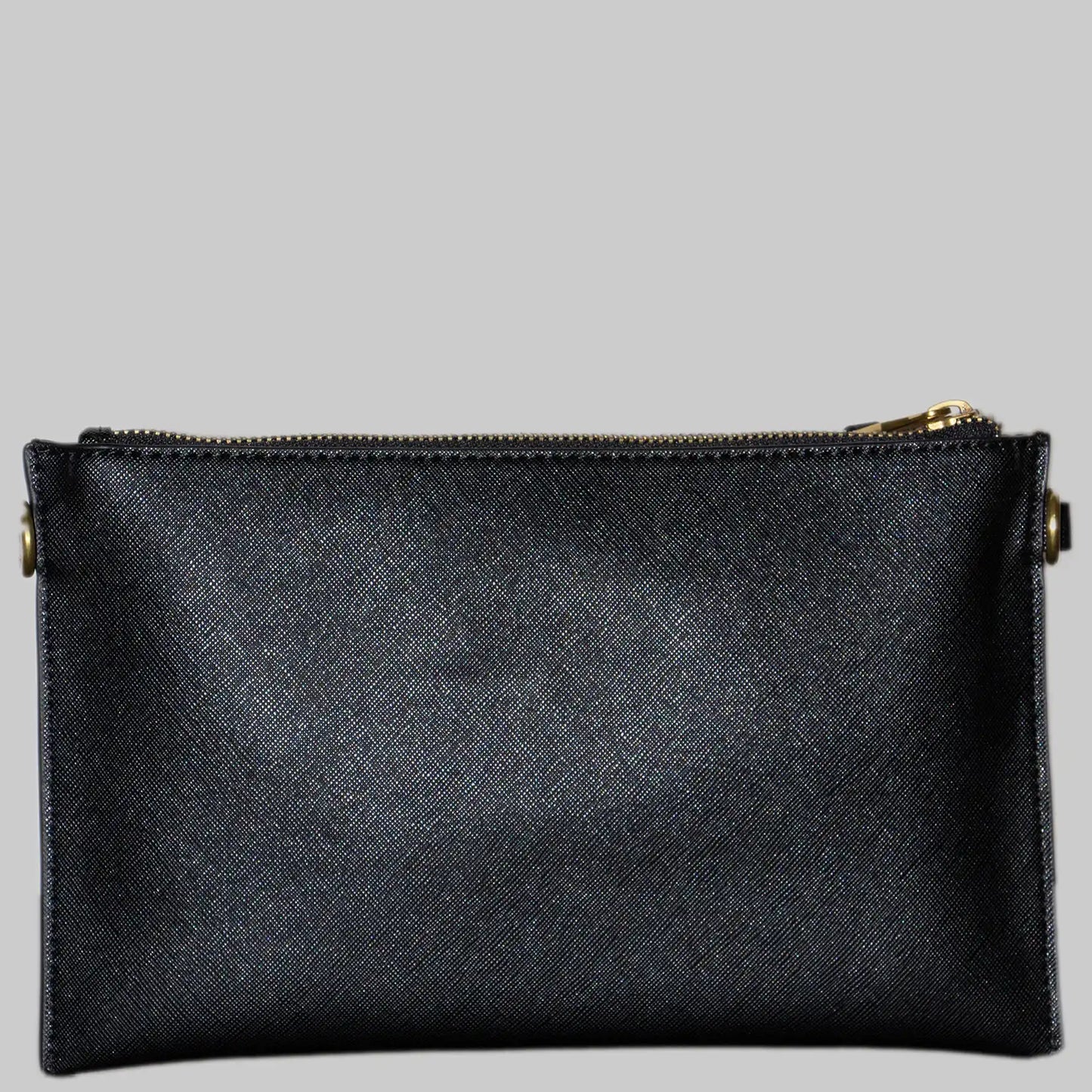Damen Kunstleder Clutch