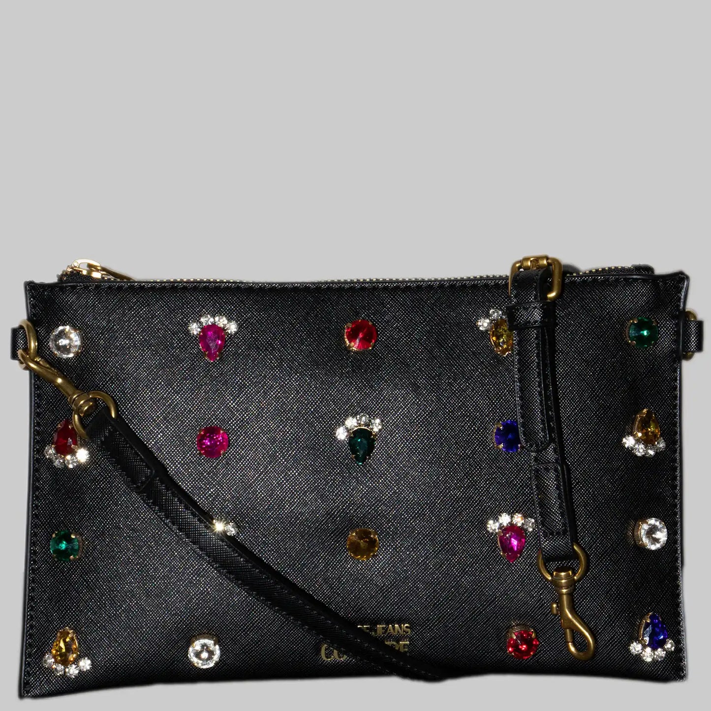 Damen Kunstleder Clutch