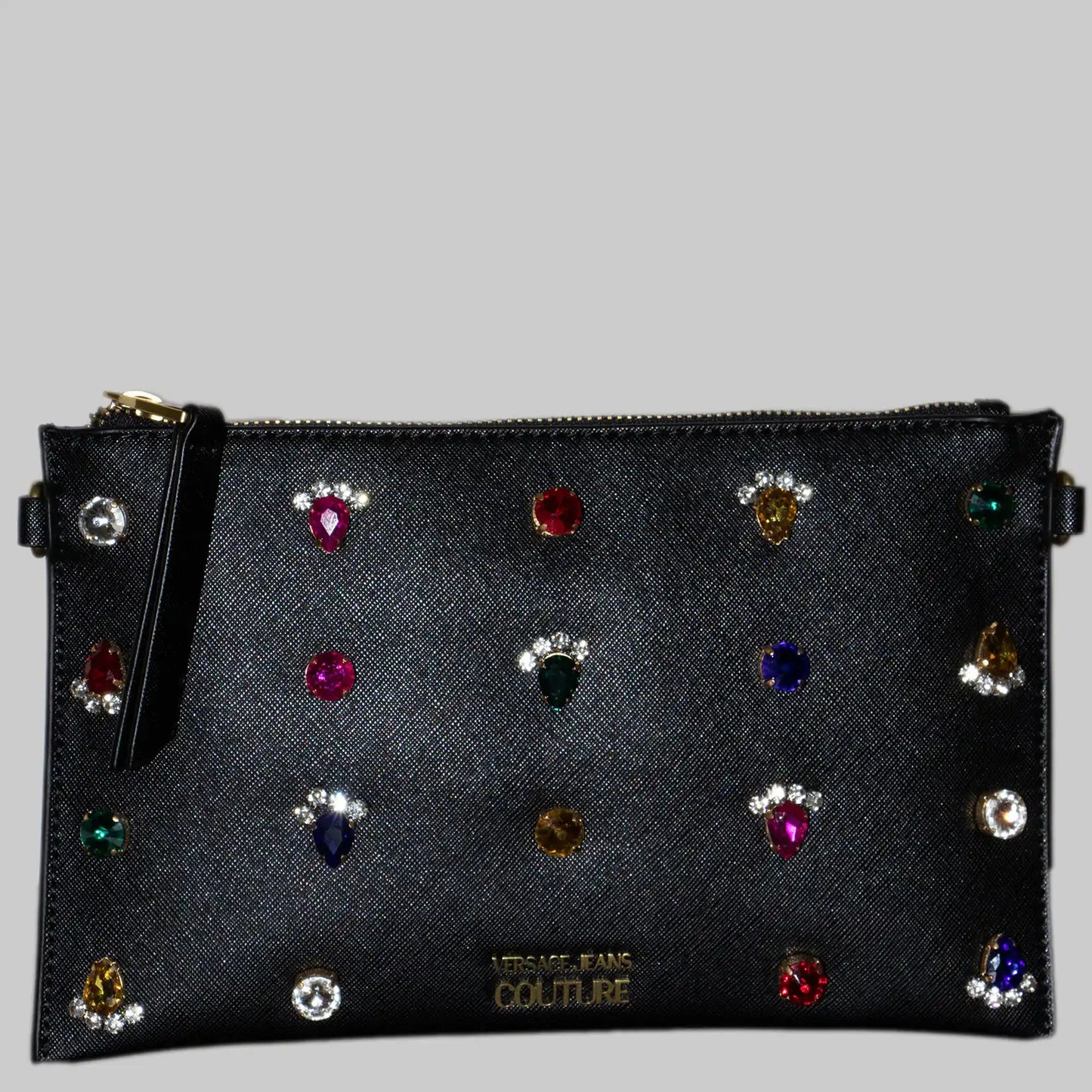 Damen Kunstleder Clutch