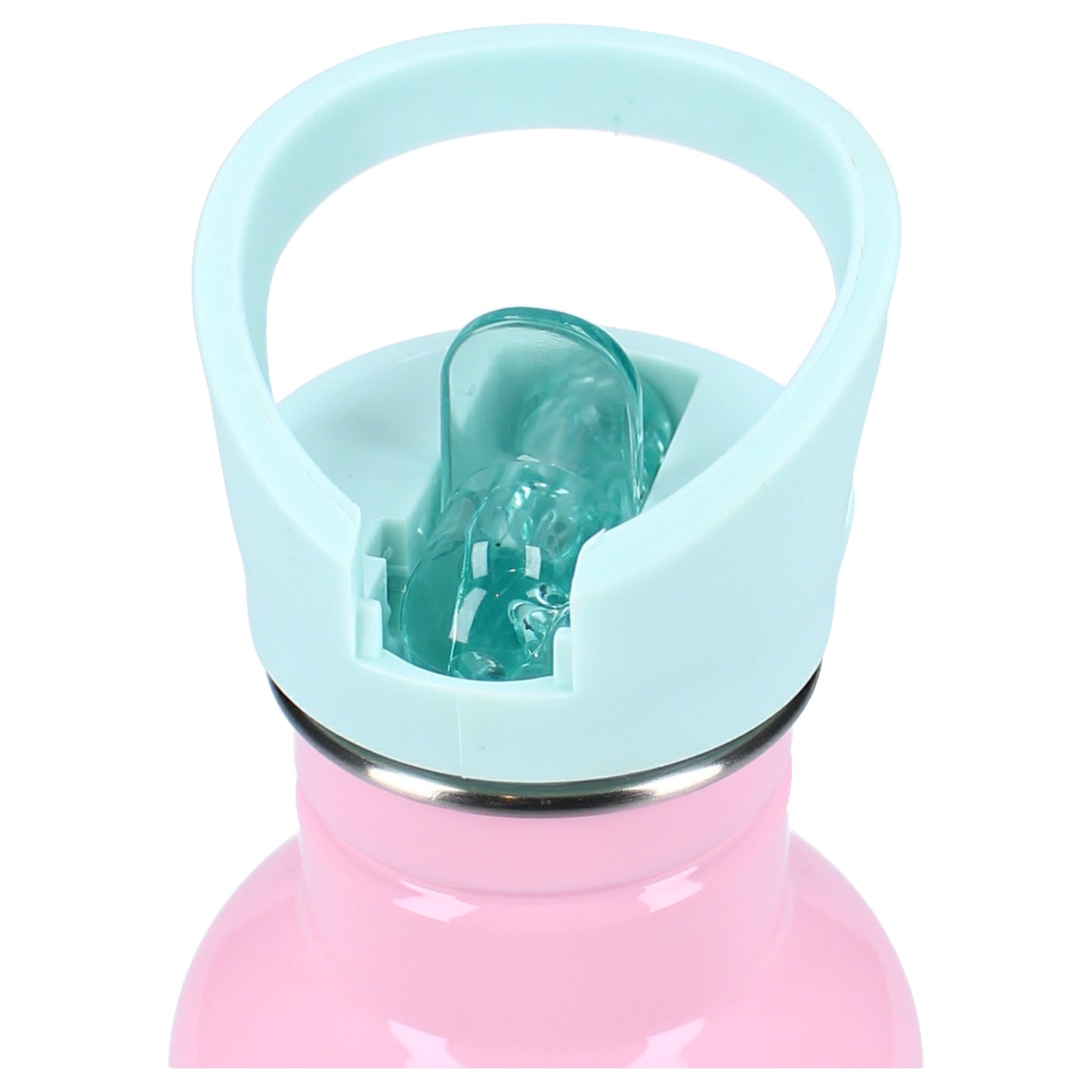 Immer gut hydriert: STITCH "Take A Sip" Trinkflasche (500 ml)