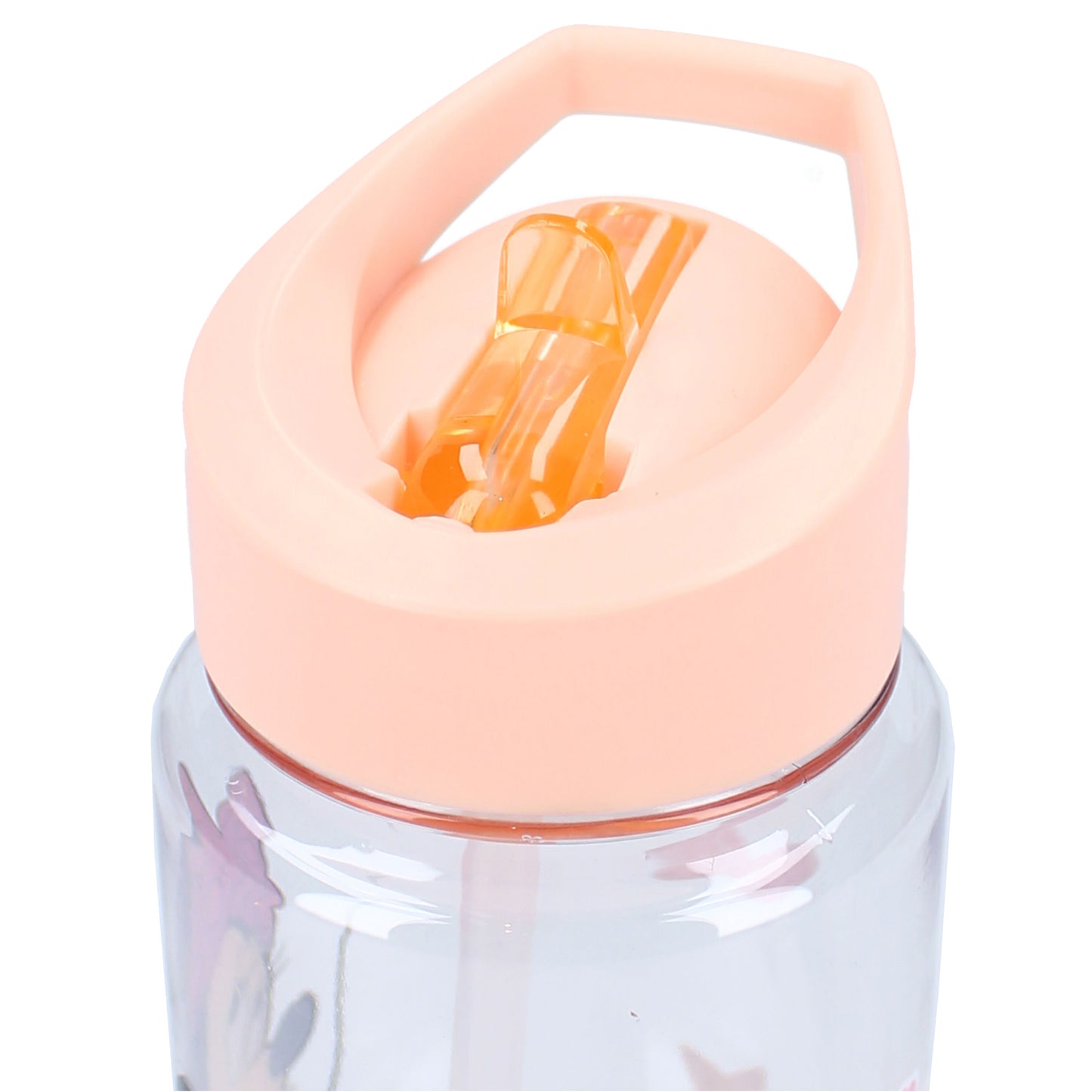 Fröhlich unterwegs: Minnie Mouse "Drink Up" Trinkflasche (450 ml)