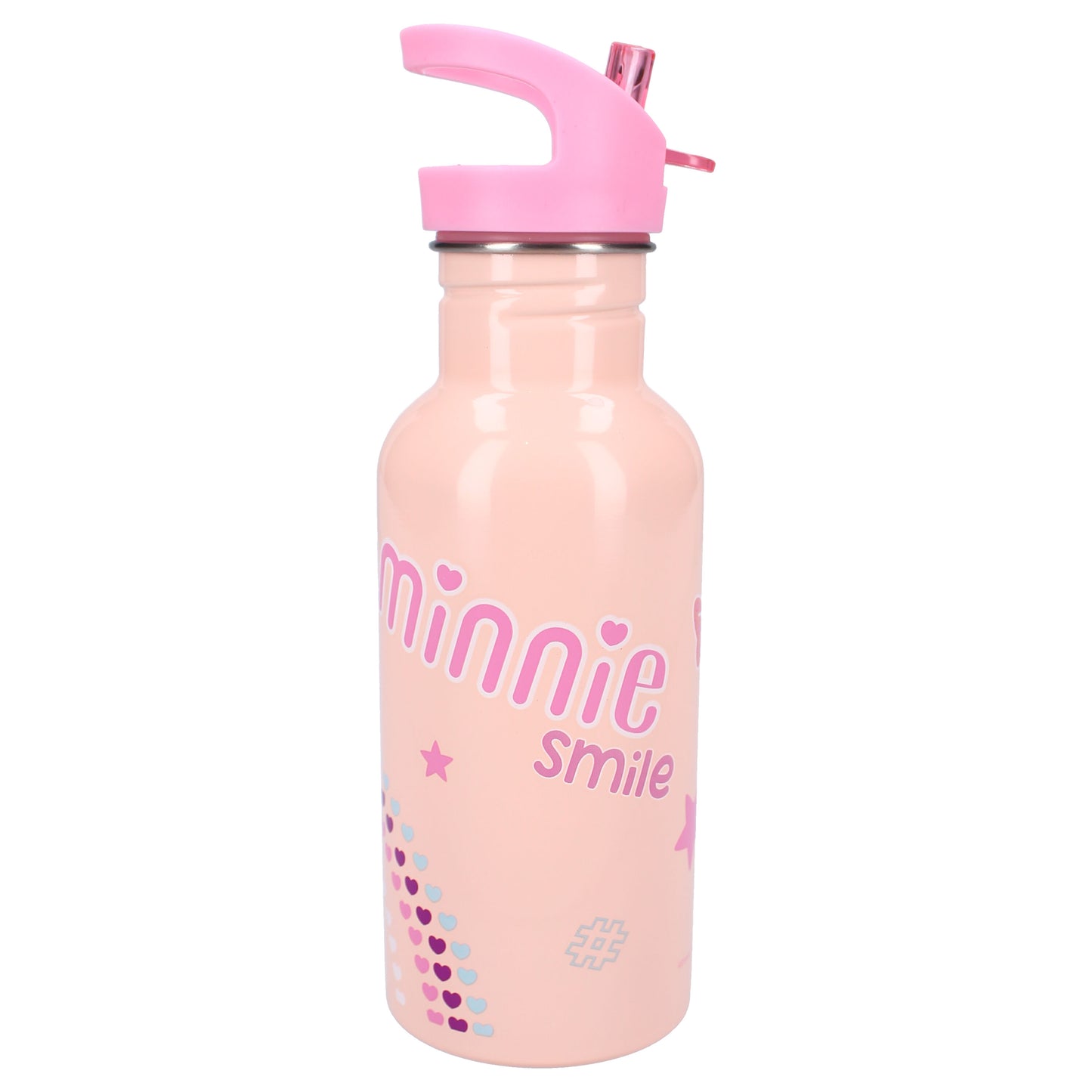 Minnie Mouse "Take A Sip" Trinkflasche – Stilvoll und praktisch