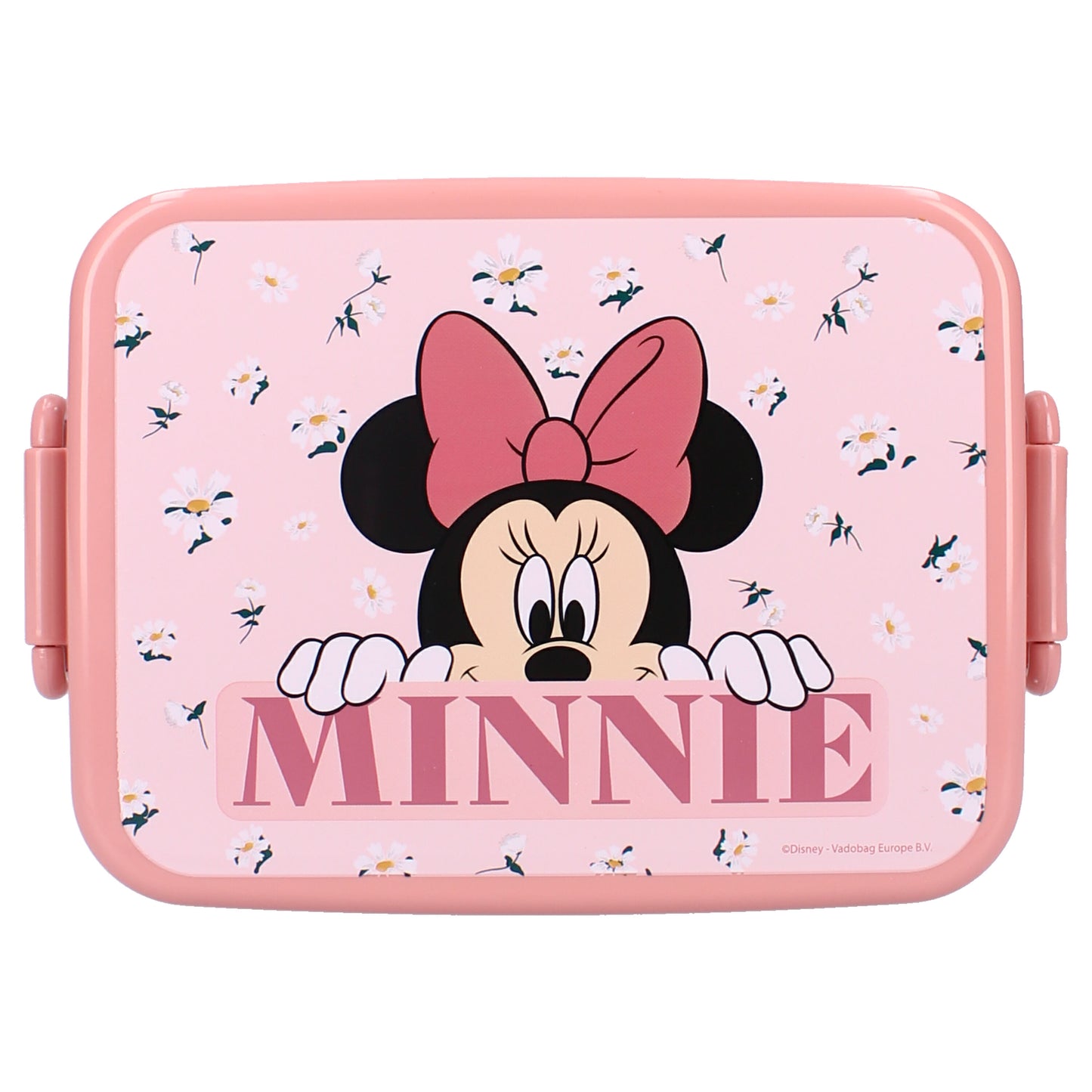 Charmant und praktisch: Minnie Mouse Brotdose "Bon Appetit!"