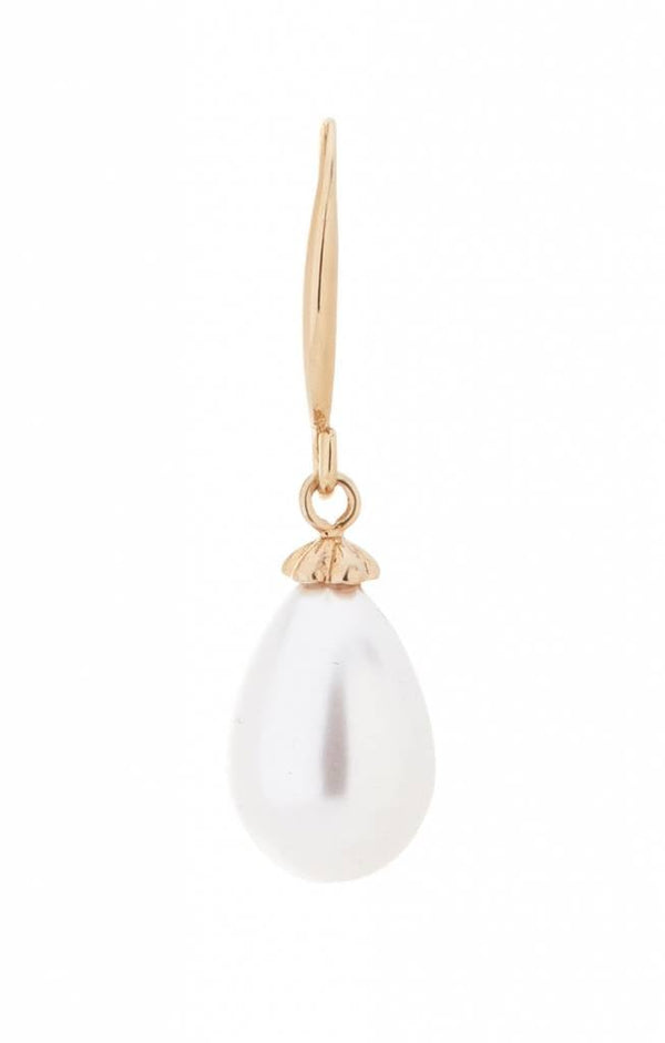 Tropfen-Ohrringe Gold - Elegante Ohrhänger