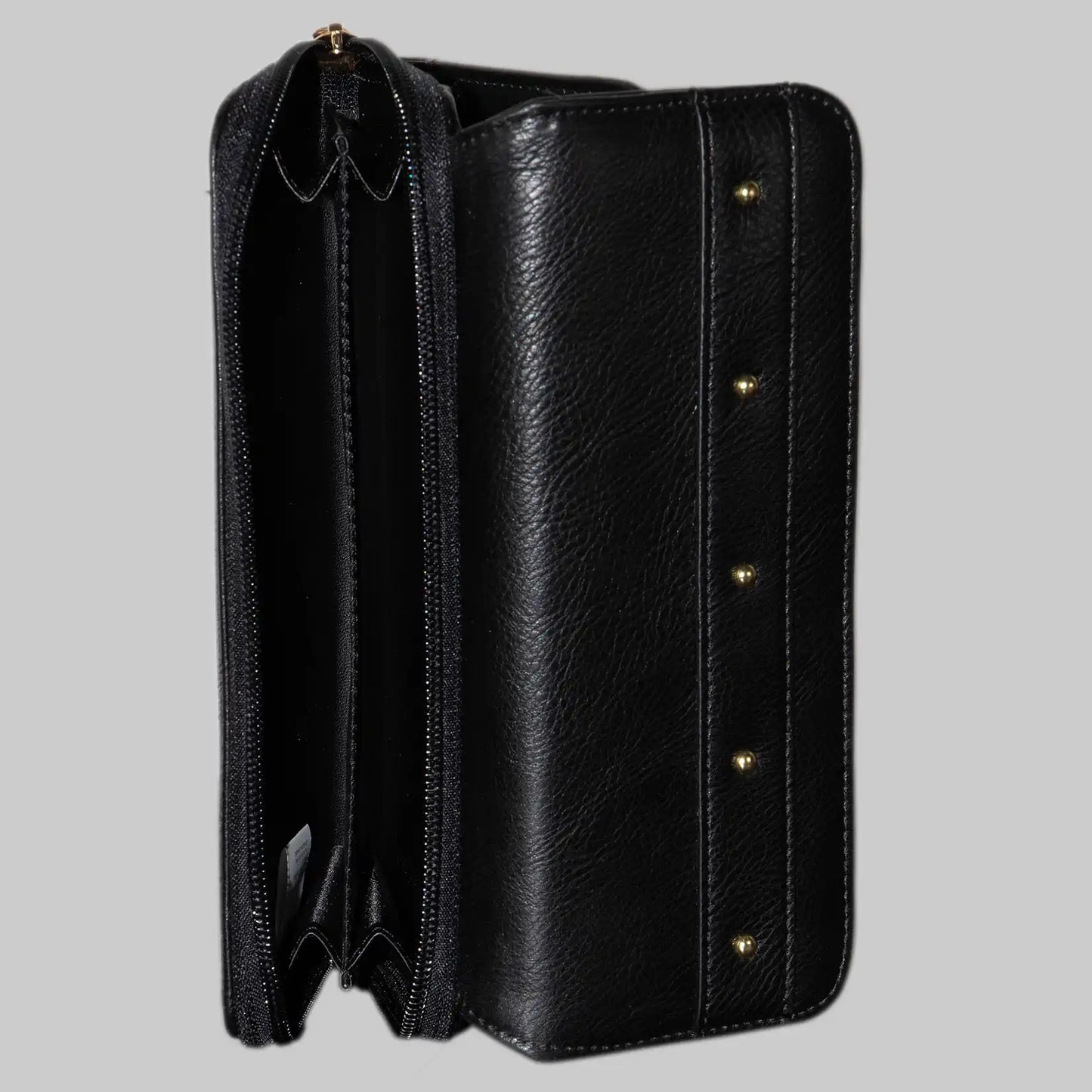 Rockig & stilvoll: Damen Portemonnaie