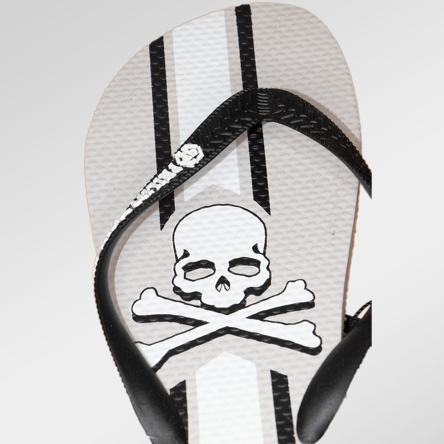 Luxuriös und stilvoll: Philipp Plein Herren Flip-Flops