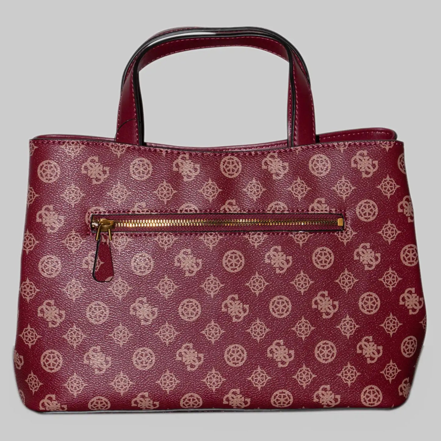 Damen Kunstleder Handtasche