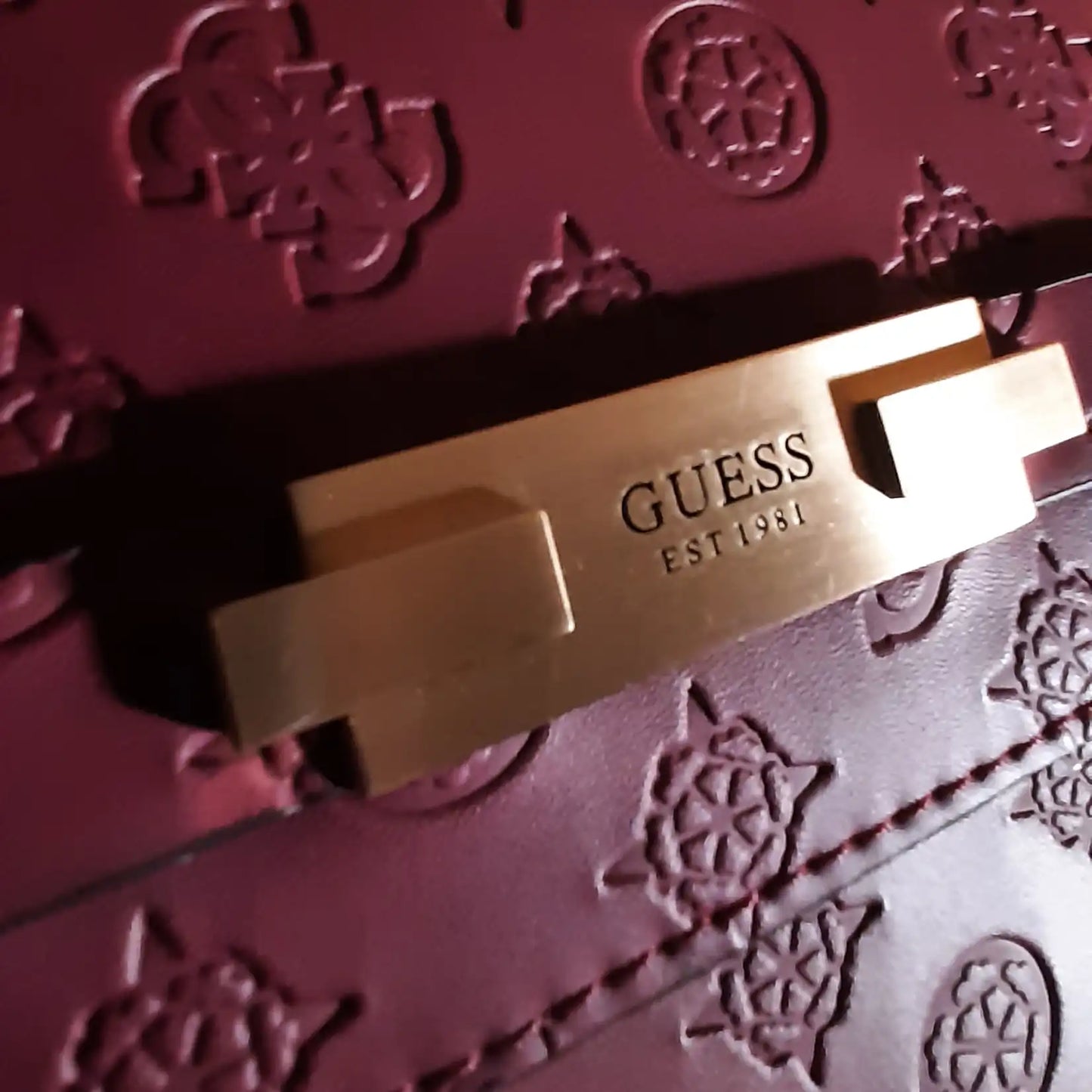 Elegant & funktional: Damen Kunstleder Rucksack