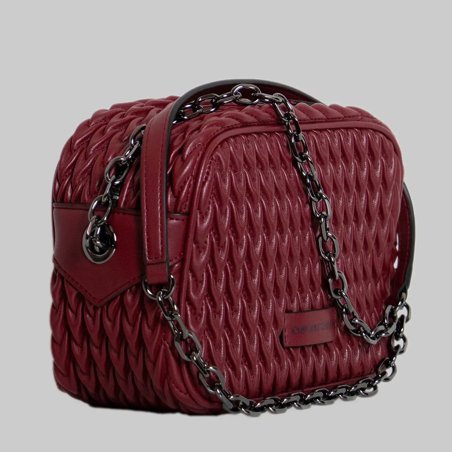 Eleganz & Funktionalität: Damen Kunstleder Umhängetasche