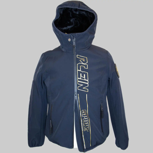 Plein Sport heren winterjas blauw maat 42 (IT) - Capuchon & thermische isolatie