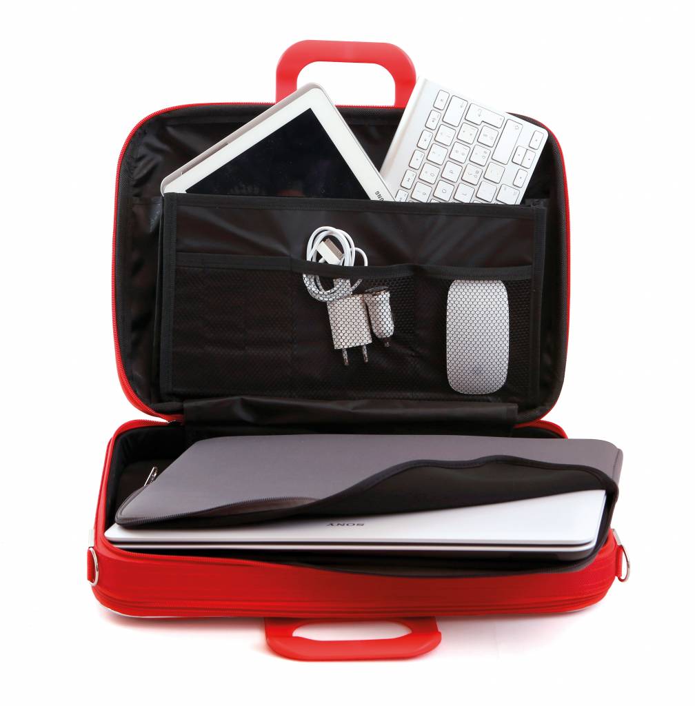 Business Laptoptasche – Robust & Elegant in Anthrazit