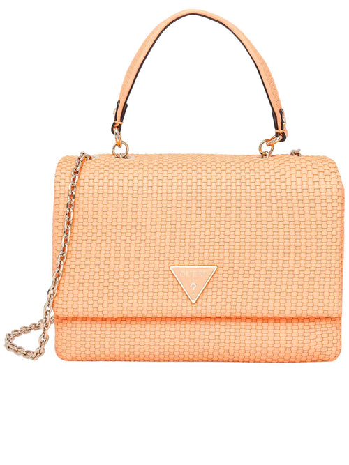 Phaedra Schultertasche Apricot