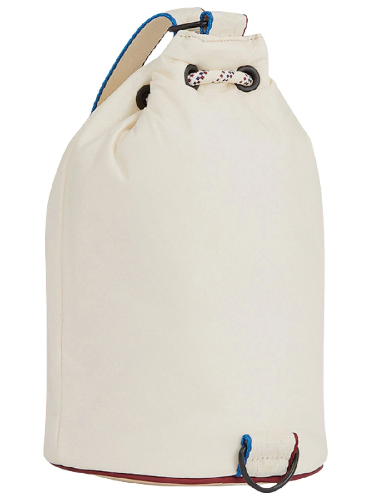 TJC Drawstring Bag NY Creme