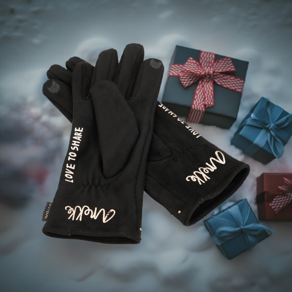 Elegant und funktional: Damen Handschuhe "Winter Elegance"