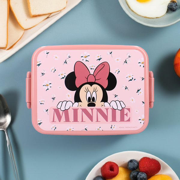 Minnie Mouse Lunch Box Pink "Minnie"