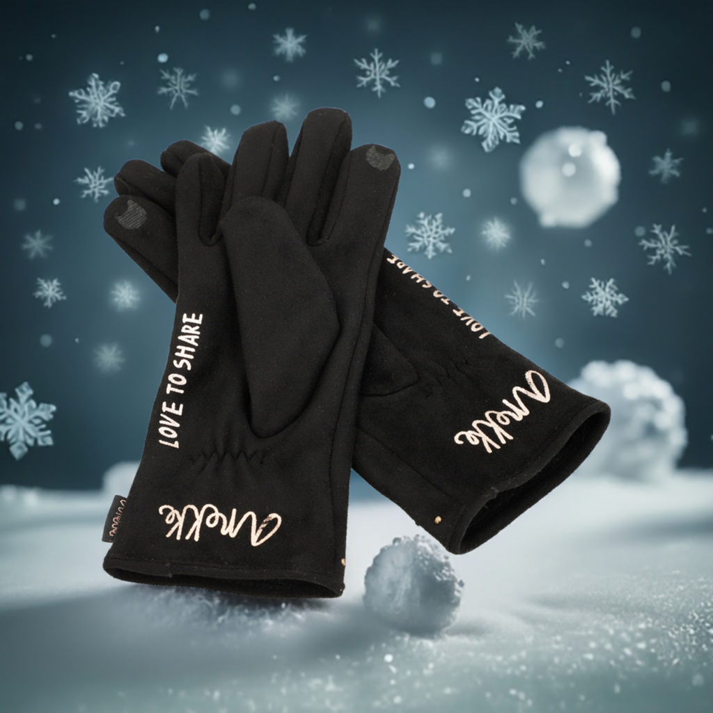Elegant und funktional: Damen Handschuhe "Winter Elegance"