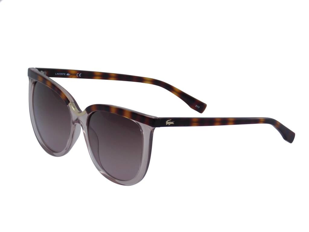 Zeitlos & schützend: Damen Sonnenbrille in Braun