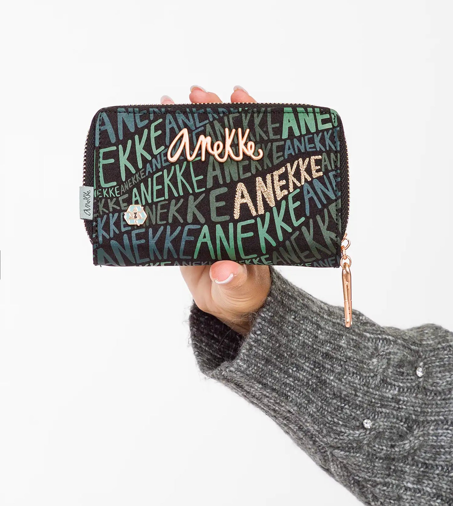 Nachhaltig & sicher: Nature Woods Voice RFID-Portemonnaie