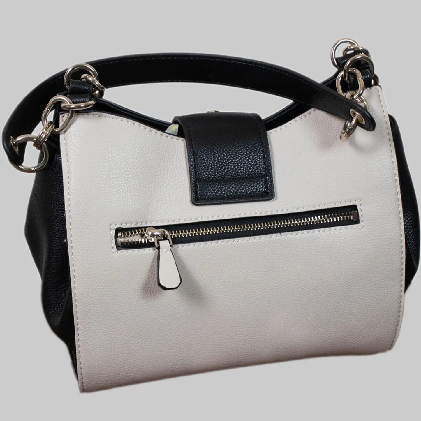 Elegant & vielseitig: Damen Kunstleder Handtasche