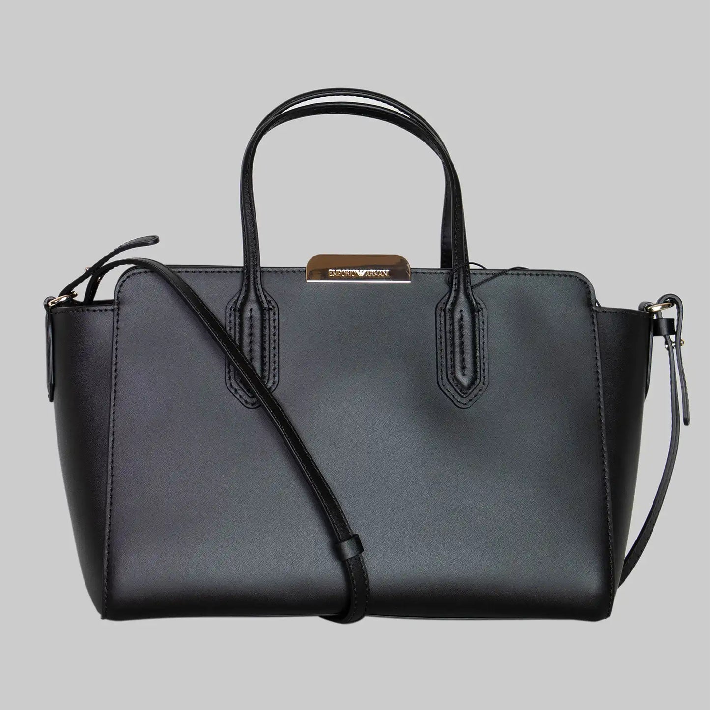Zeitlose Eleganz: Damen Leder Handtasche
