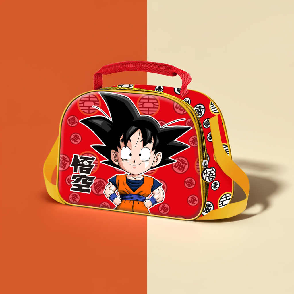Dragon Ball Kintoun-Frühstückstasche