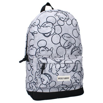 Mickey Mouse Abenteuer-Rucksack "So Real"