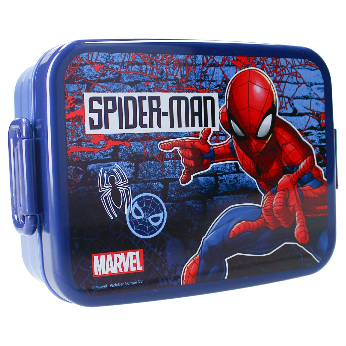 Spider-Man Brotdose "Let's Eat!"