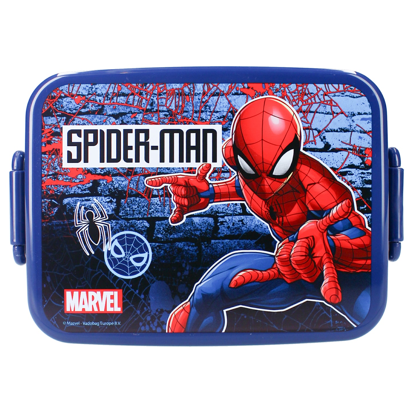 Spider-Man Brotdose "Let's Eat!"