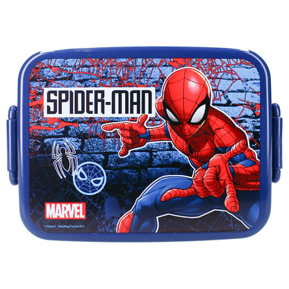 Spider-Man Brotdose "Let's Eat!"