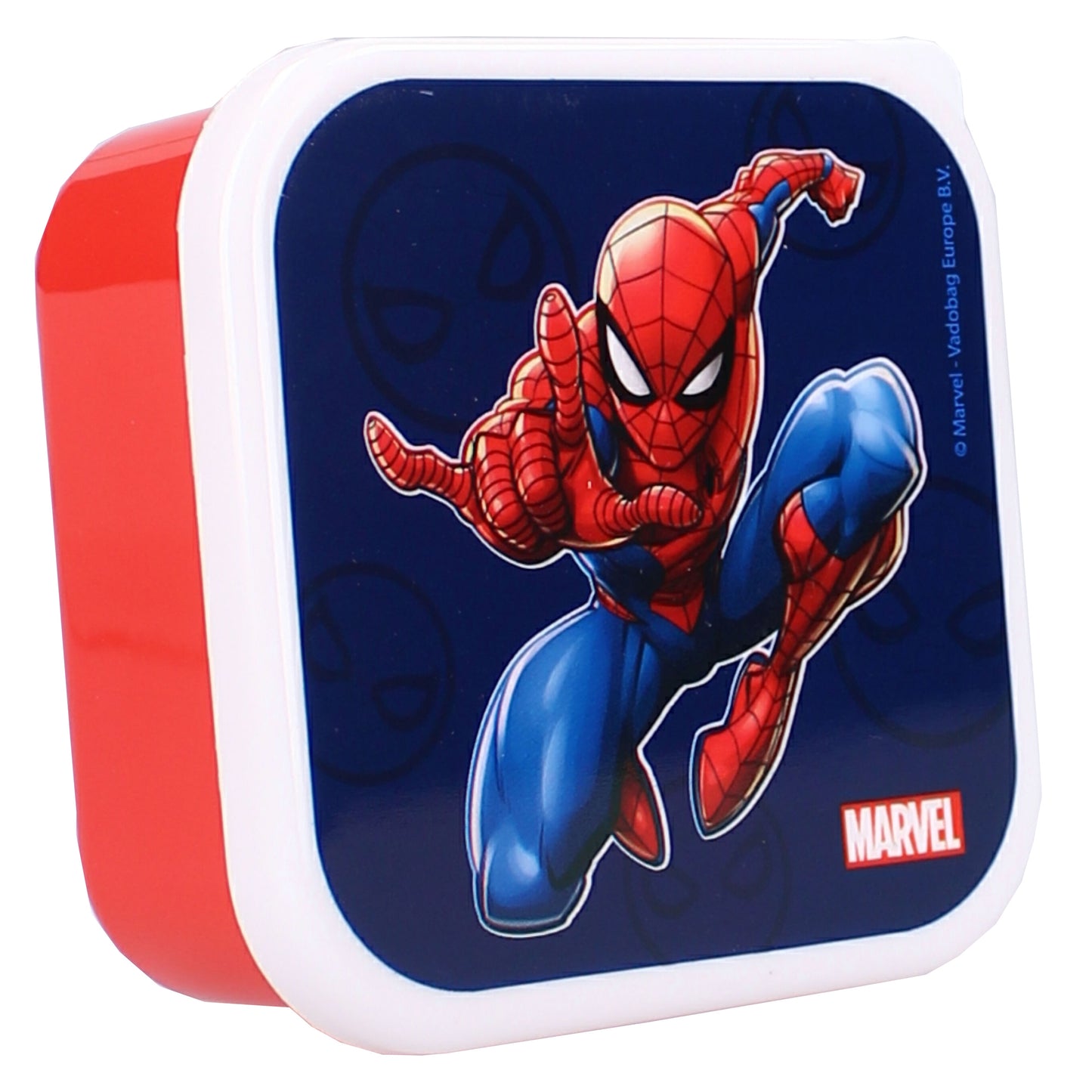 Spider-Man Snackbox-Set "Let's Eat!" (3-teilig)