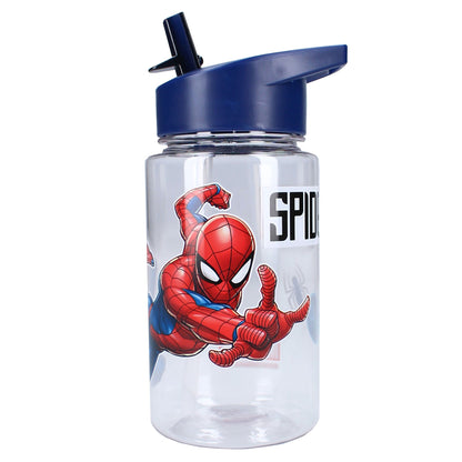 Spider-Man Trinkflasche "Let's Eat!"