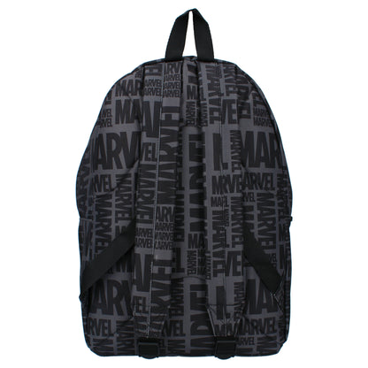 Marvel Rucksack "The End Is Near" in Schwarz