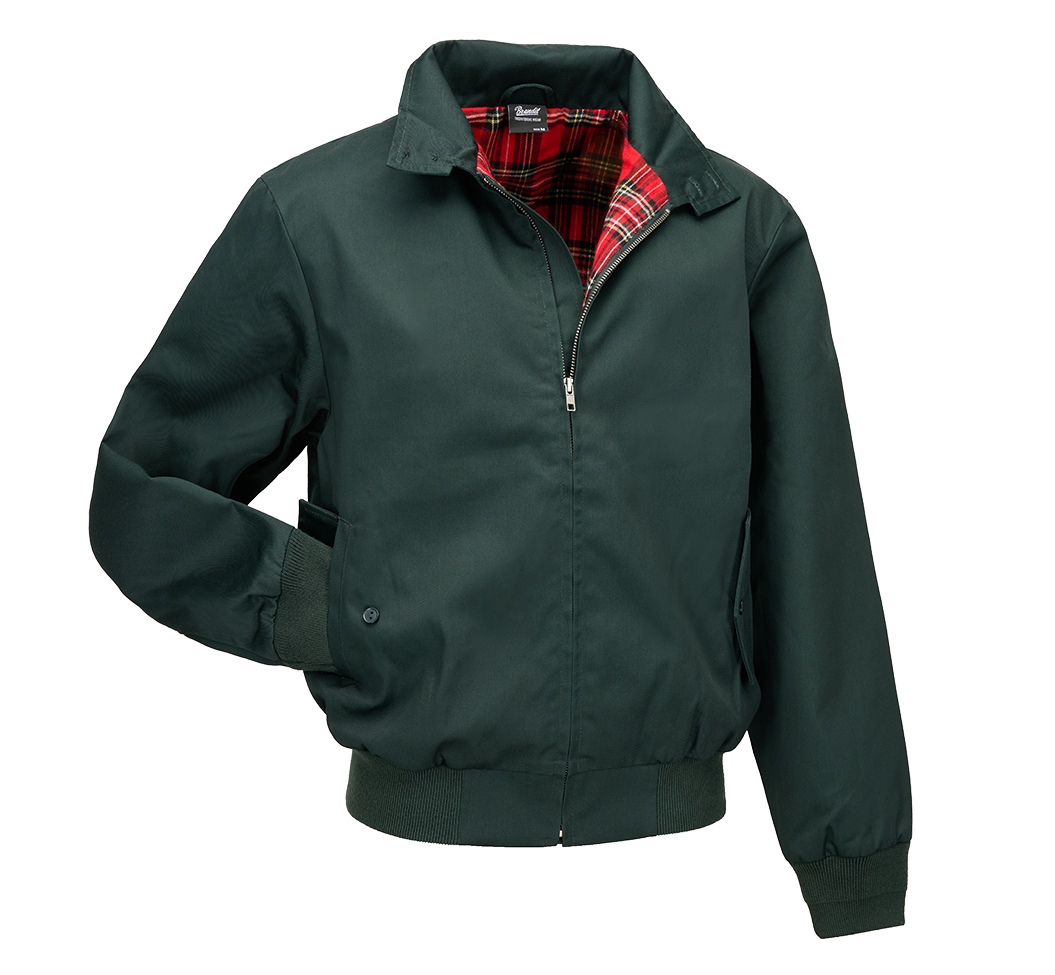 Standard Lord Canterbury Jacket Herren Karomuster England