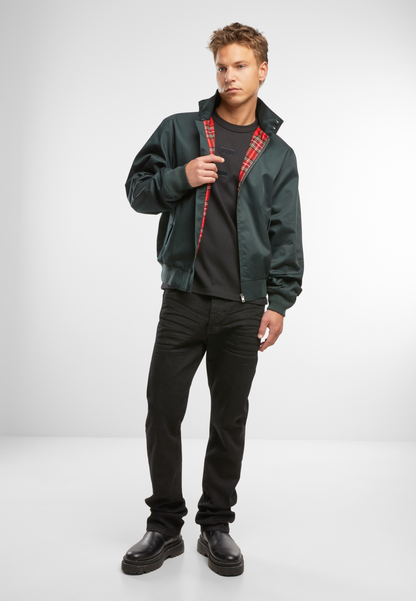 Standard Lord Canterbury Jacket Herren Karomuster England