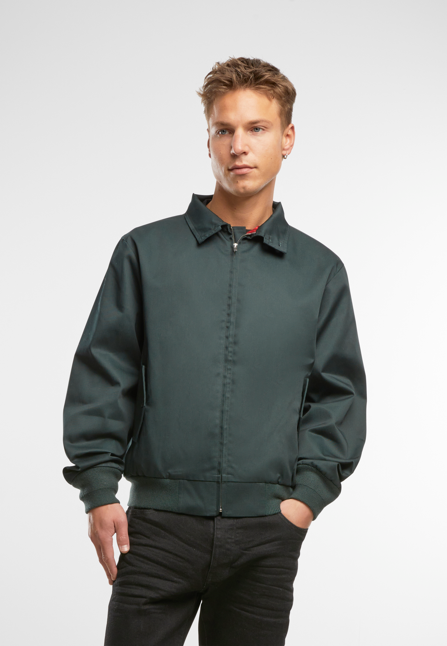 Standard Lord Canterbury Jacket Herren Karomuster England