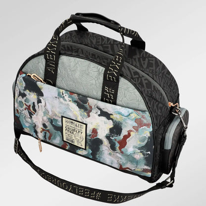 Nature Woods Voice Kleine Reisetasche