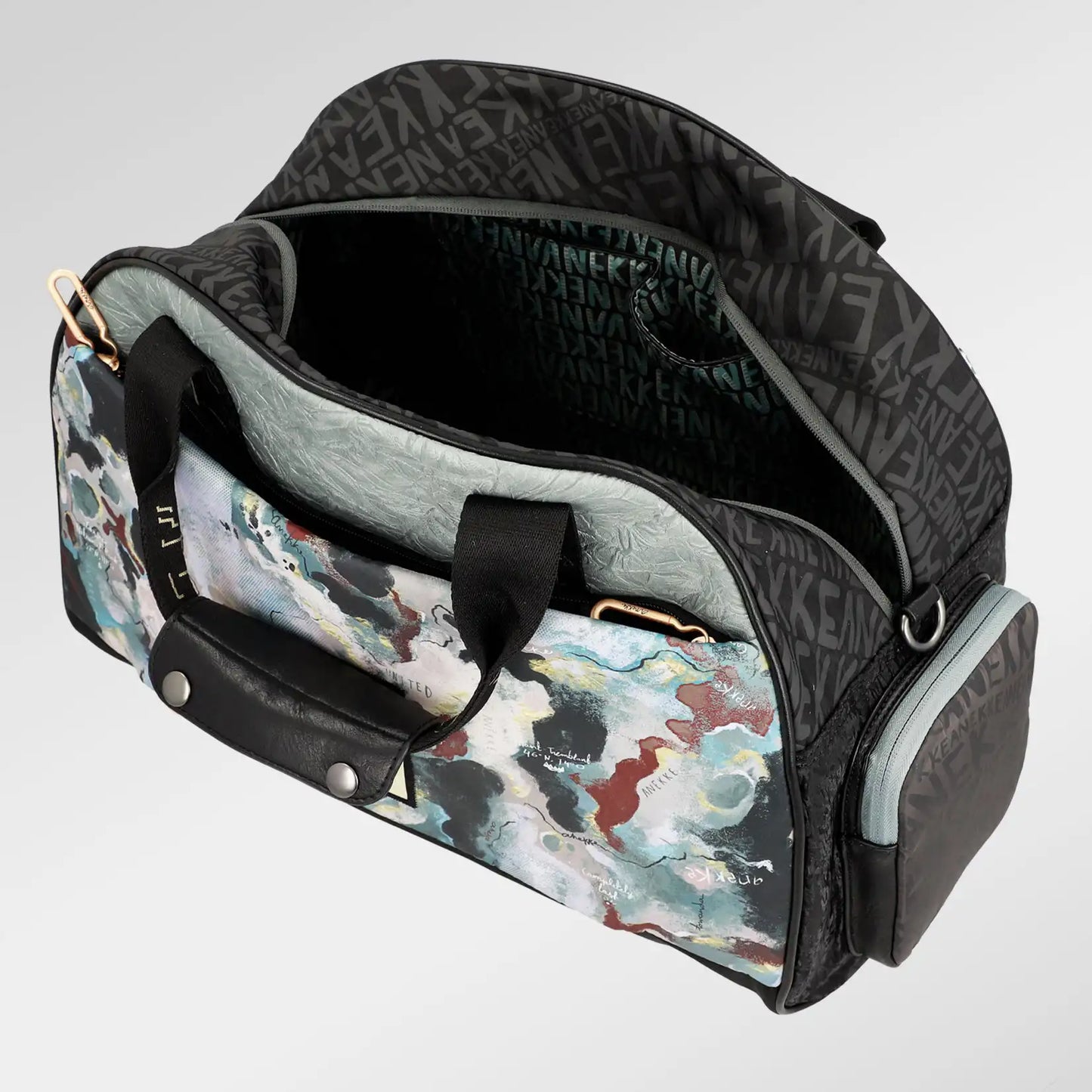 Nature Woods Voice Kleine Reisetasche